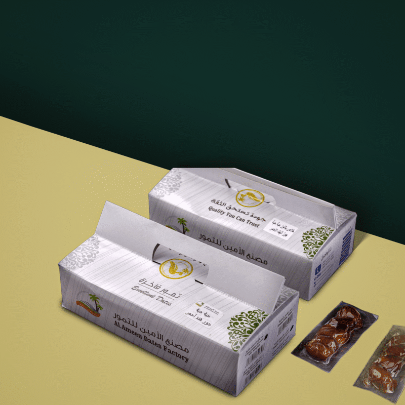 تمر خلاص شرائط (3 حبة)