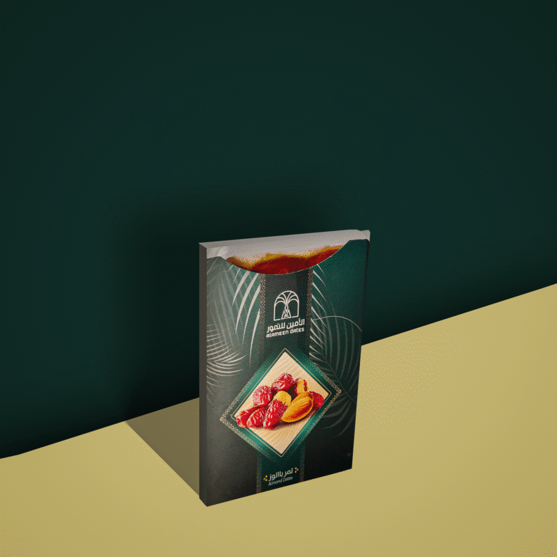 تمر خلاص محشي لوز فاخر