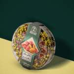 خلاص محشي باللوز والفستق