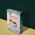 خليط كيكة التمر سريعة التحضير بطعم القرفة