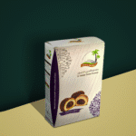 معمول تمر بالشوكولاتة