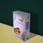 معمول تمر بالكابتشينو