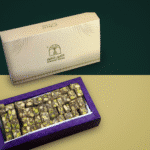 مكعبات التمر بالمكسرات 2